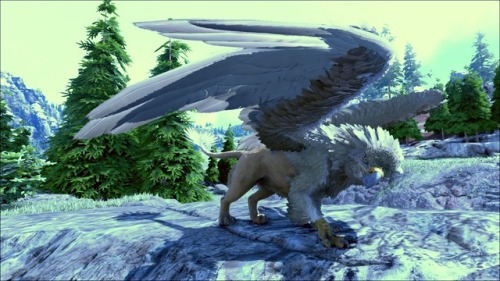 Ark Screenshots Tumblr