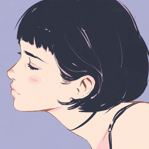 yukon-ho:by Kuvshinov Ilya