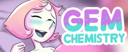 cubedcoconut:  Page 6 of Gem Chemistry! Click for full page       (Gallery for first 6 pages here)Check out my Patreon to support the comic and see the rest of it early!