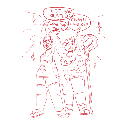 HI IM BACK AND I LOVE DIMENSION 20