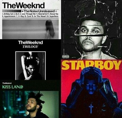 theweeknd: xo I’m not tryna fuck tomorrow baby I want you