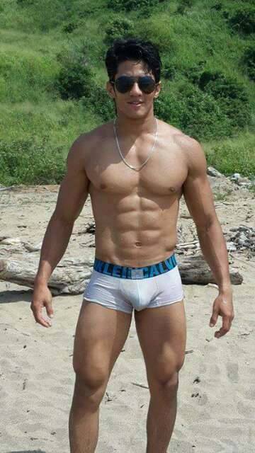 Dominican Naked