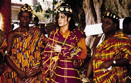 Black History Month: Michael Jackson