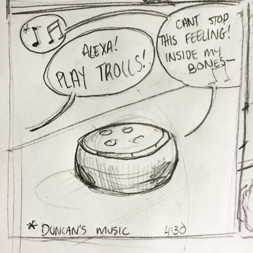 4:30 Nice try, @dunklezhan#elkingart #sketch #traditional #hourlycomicday2019 #hourlycomicday #ale