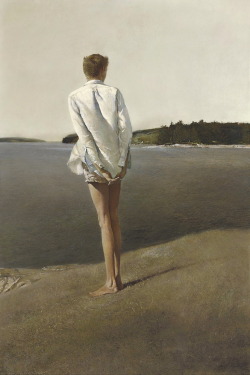 k250966:    Andrew Wyeth (1917-2009) Above