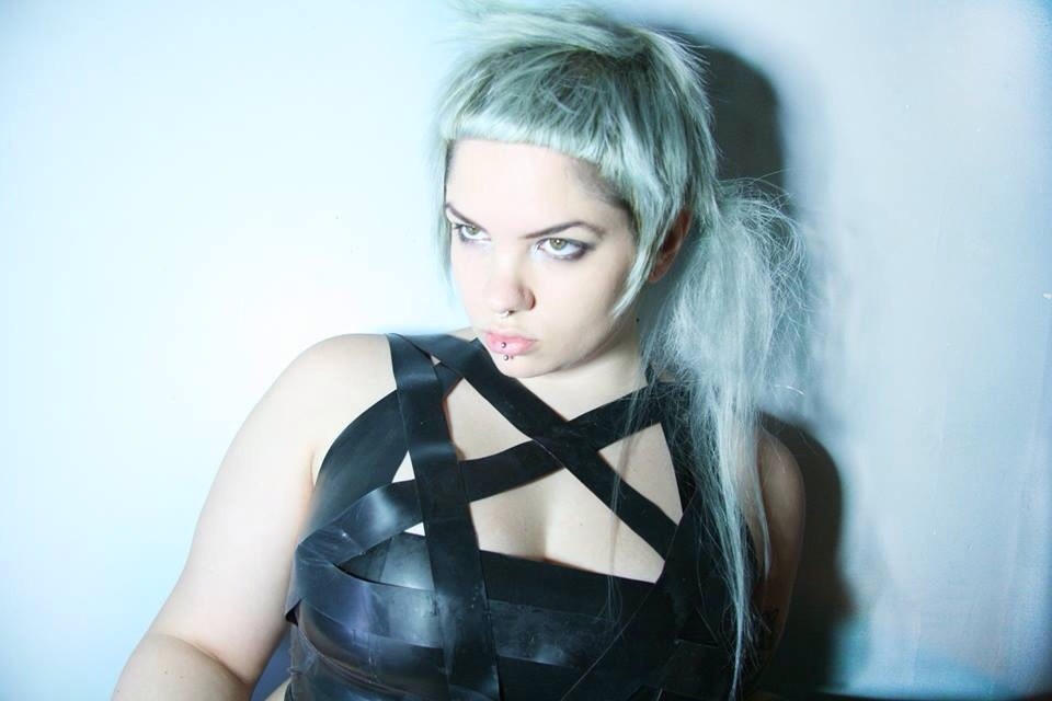 sanguinekvlt:  Self portrait