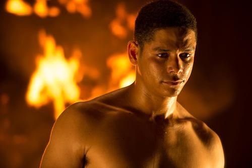 cloudninenews: Charlie Barnett from Chicago Fire and Secrets &amp; Lies http://reallylatereviews.com/chicagofire-petermills/