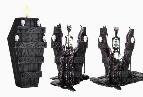 Product Of The Week: Halloween Candle