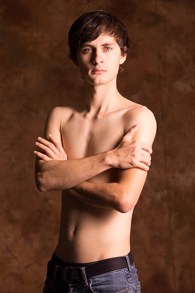 sean-clancy:Kyle Eastman as Trey, “The Penis Chronicles”