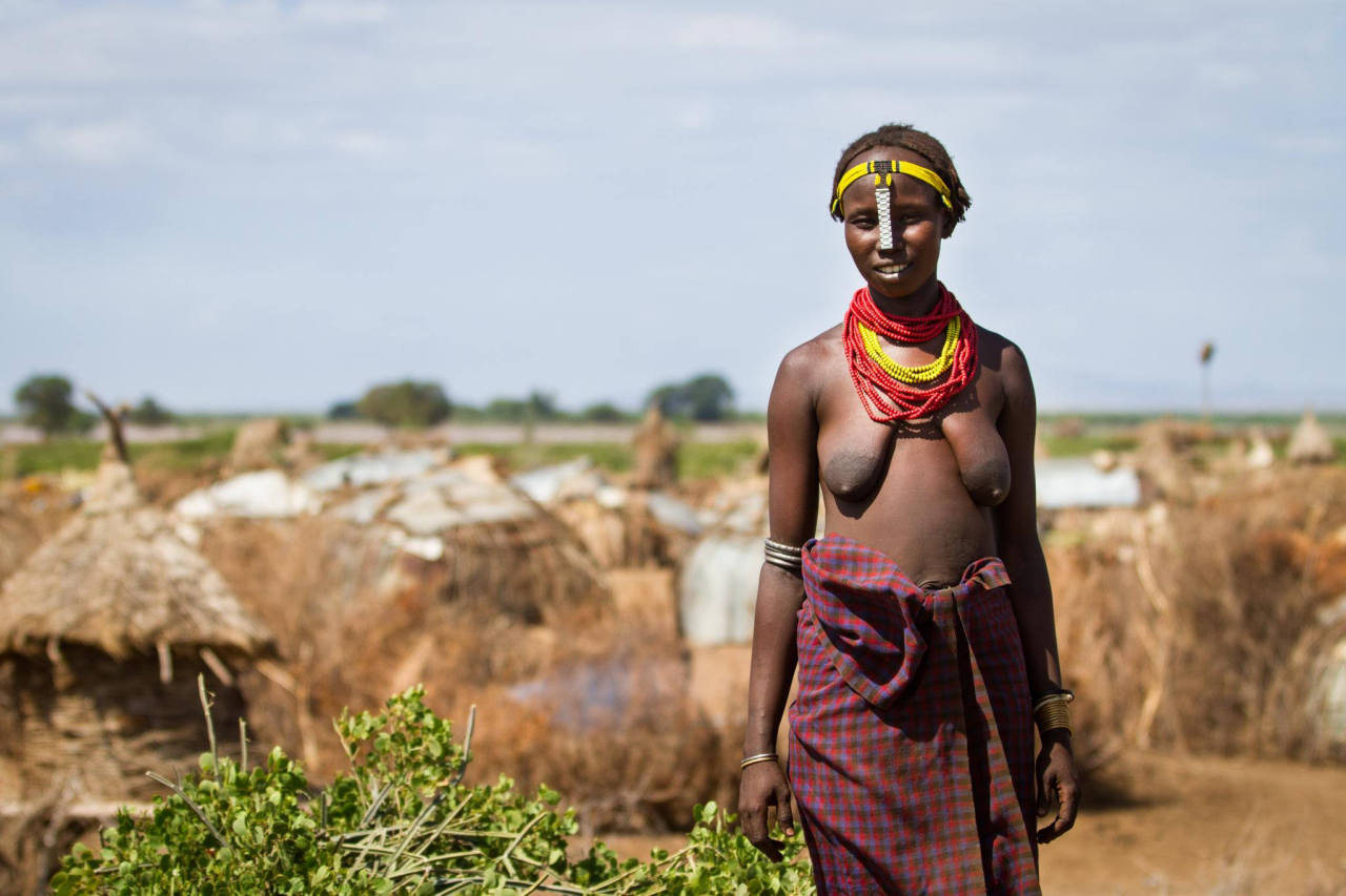   Dassanech Women Can Accessorize, by Universal Stopping Point.