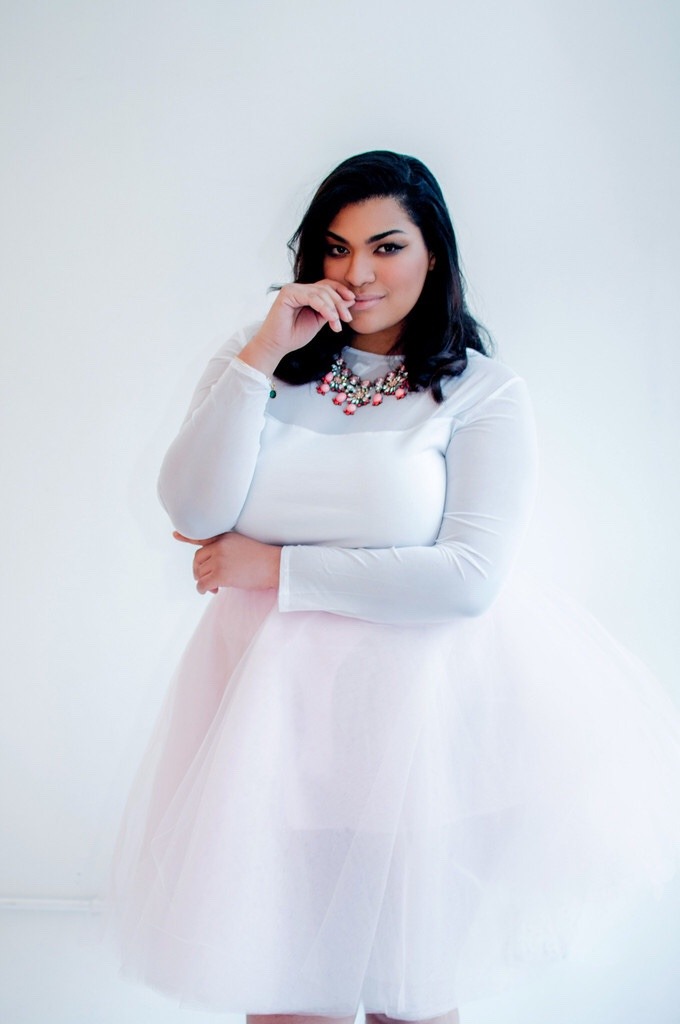 jojo-albino:Photoshoot for http://popupplusonline.com Instagram - jojohasthemojo