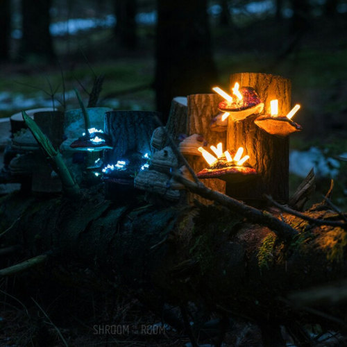 XXX culturenlifestyle: Magical Handmade Lamps photo