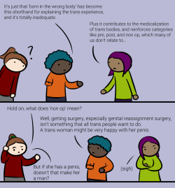 naamahdarling:  robothugscomic:  New comic!I remember that I was doing this exact thing, I was asking for explanations and definitions in a conversation about disability, and I just wanted to help, and I thought if they just could explain this concept