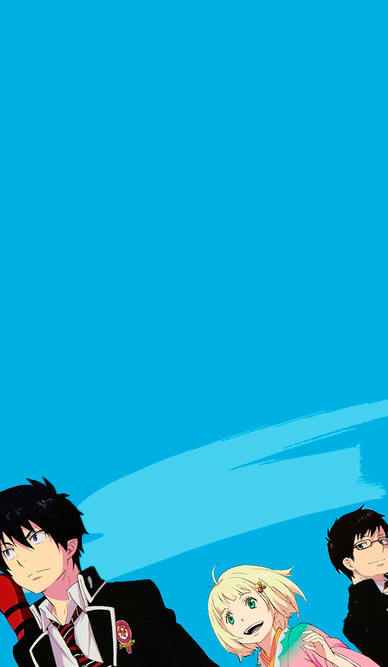 Ao No Exorcist | Wallpapers