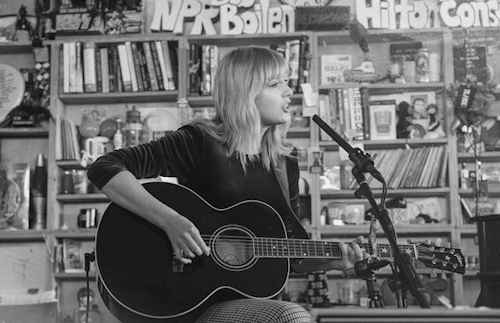 october 10 - tiny desk concert 2019