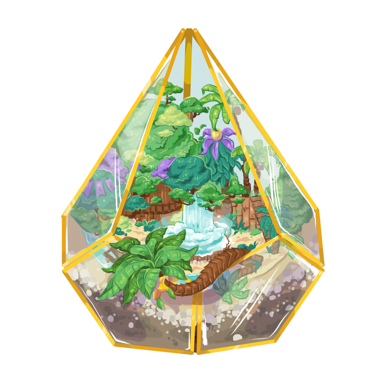 envyhime:OKAY the Destiny Islands side is done! Now on to the Twilight Town side!