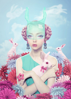 exhibition-ism:  Natalie Shau’s new