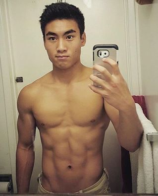 Hawt Asian Stud!