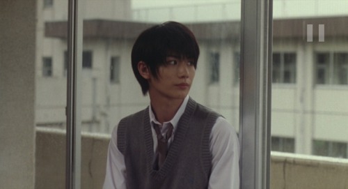 mianneofficial:  Haruma Miura as Kazehaya Shota. 