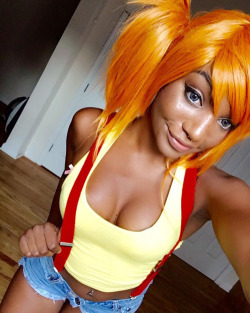 sexycosplaygirlswtf:  Misty - Pokemon source Get hottest cosplays and sexy cosplay girls @ sexycosplaygirlswtf.tumblr.com … OMG These girls are h@wt in costume.