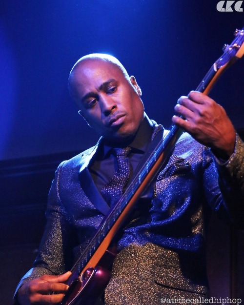 atribecalledhiphop: The Midnight Hour consists of two members: Ali Shaheed Muhammed &amp; Adrian