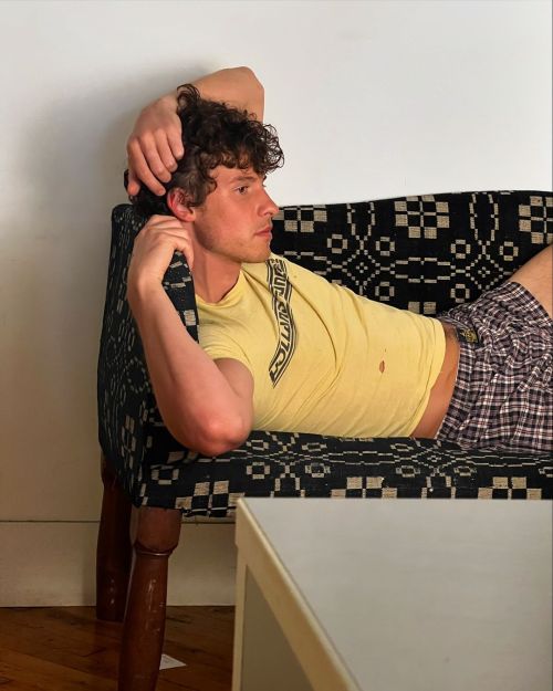 Shawn Mendes Photographed By Alyssa Kazew For Interview Magazine