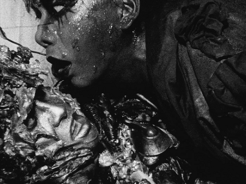 pierppasolini: Tetsuo: The Iron Man (1989) // dir. Shinya Tsukamoto