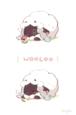 singmu: wooloo~~~