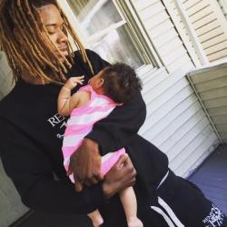 zooviette:  daddy wap. ♥     they like fetty can u be my baby daddy im like yeahh