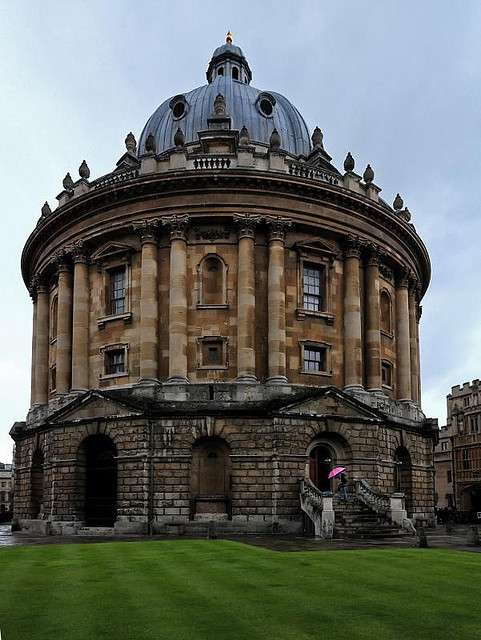 allthingseurope:  The Radcliffe Camera, Oxford (by paulo.maxim) 