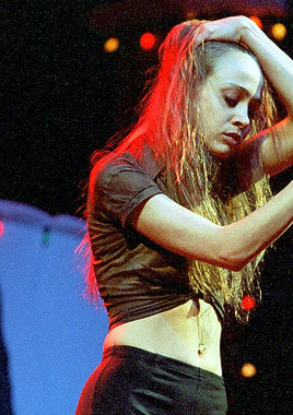Porn Pics qilliananderson:  Fiona Apple 1996. 