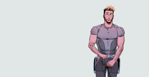 clintfrancisbarton: BOO #@$%*&$ HOO, QUILL!! GO OUT AND VISIT AN ART GALLERY OR SOMETHIN’! MAYBE SOMEONE WILL MISTAKE YOU FOR A GREEK SCULPTURE AND YOU’LL GET ALL THE ATTENTION YOU CRAVE!!! Star-Lord (2016) #1 (art by Kris Anka) 