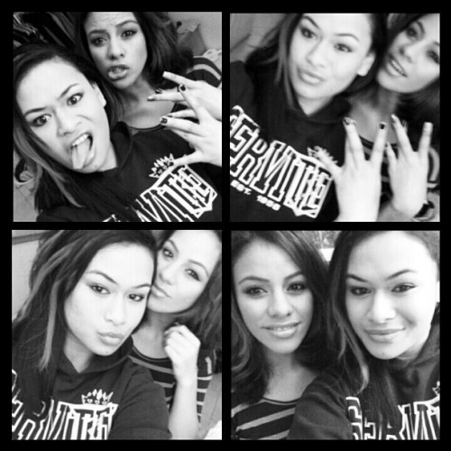 @dinahjane97: #YeaShesBack lol #Hoii #2013 #theCoachIsBack &lt;3yahDawg @_sepiswerv