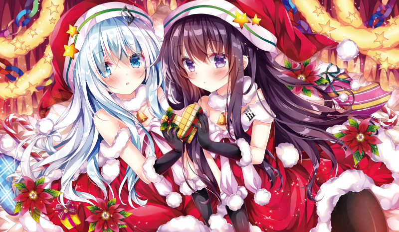 2d Girls Collection