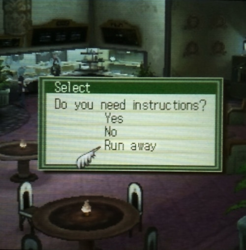 itscalledfashionlookitup:  Me when faced with new situations 