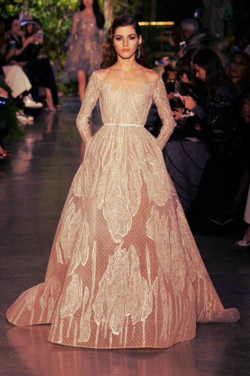 Elie Saab Haute Couture | Spring Summer 2015