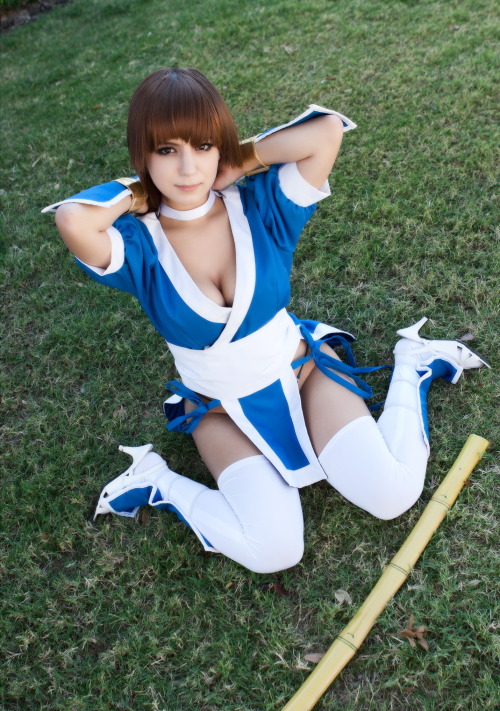 Dead or Alive - Kasumi (Bunny Ayumi) 3