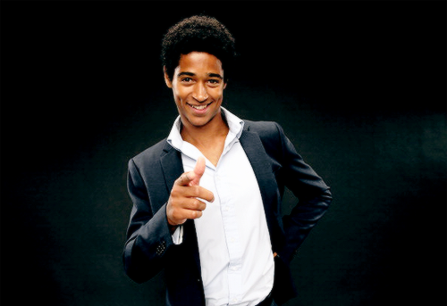 mysoulhasgrowndeep-liketherivers:  imsirius:  Alfie Enoch - How To Get Away With Murder portraits x   bulma-esque