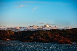 whvrt:  Fox Glacier, New Zealand