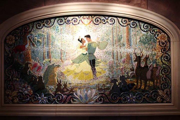disneyvillainvixen:  Spring, Summer, Autumn, Winter…  Disneyland Shanghai