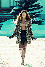 earpwaverly:Best Waverly’s outfits in season 2Requested by anonymous