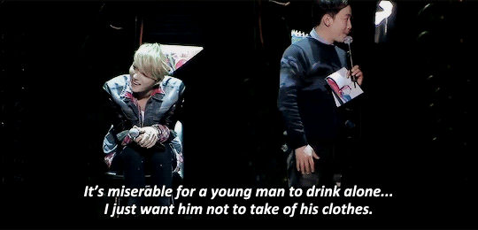 disvelocities:  jaejoong exposed. 