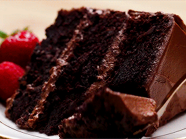 fatfatties:Ultimate Chocolate Cake