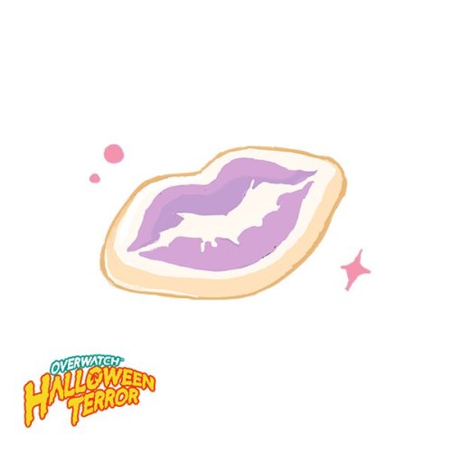 hollowlaughter:  gaysintotheiris: Some of the candies from the Overwatch official twitter. (1 / 2 / 3) 