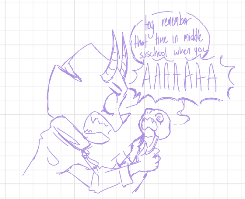 Did I Ever Mention Who My Favorite Is