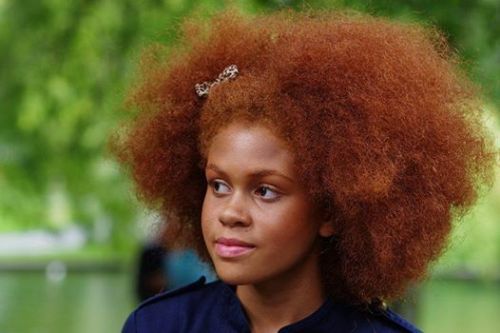 avidwallflower:  There’s a such thing as black people who are naturally gingers. If I hear one more lame ass excuse for white people about why Mary Jane should be black… cut the shit it’s not her hair you have a problem with 