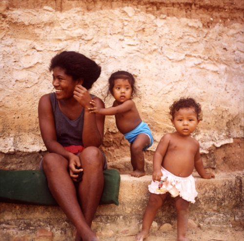 allblackpeopleeverythang:Afro Mexican people