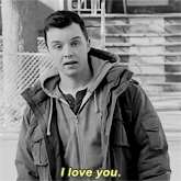 Ian And Mickey + I Love You