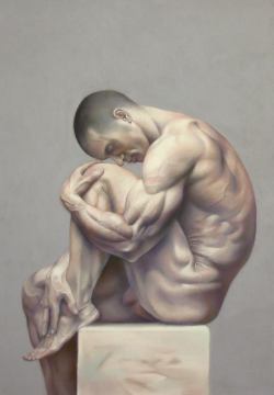 enchantemoimerlin:   Kou Shou   Pastel on paper 