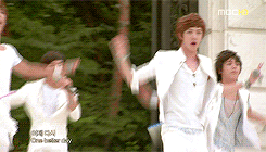   1/∞ favourite mblaq performances  
